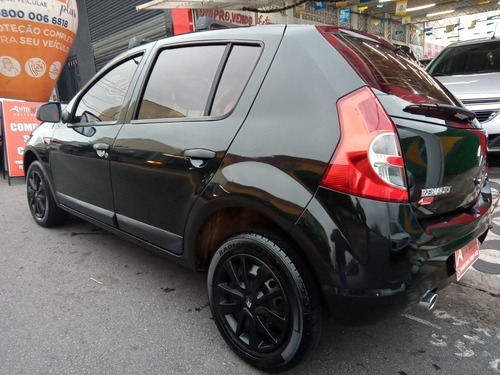 Imagem 7 de 18 de Renault Sandero 2011 1.6 Expression Hi-torque 5p