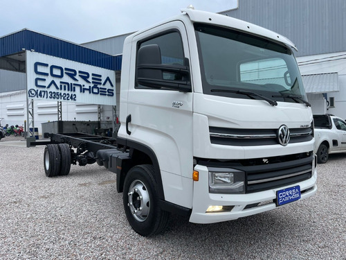 Caminhão Delivery 9.170 2021