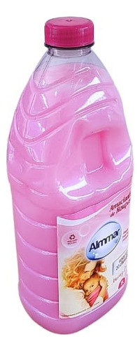 Roupa Limpa E Cheirosa 2l Sabão 2l Amaciante Maciez Pink