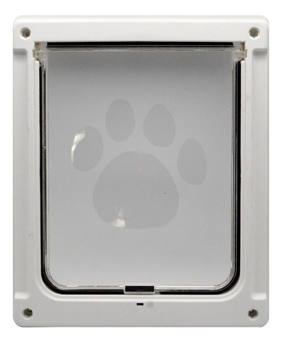 Puerta Xxl Interior Para Gatos Y Perros Mascotas 29*35 Cm 