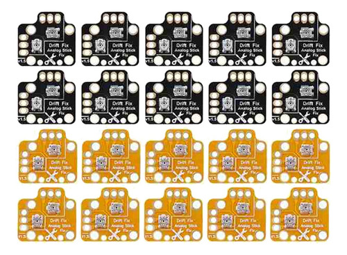 Joystick Drift Gamepad Para Ps4, Ps5, Reparación Y Xbox