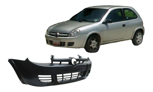 Defensa Del Chevy C2 04-08 P/pintar