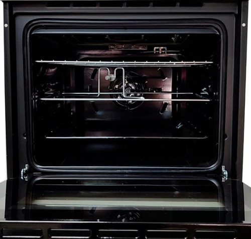 Horno Empotrable Gas Shorbull 65l Conveccion 127v Acero Inox