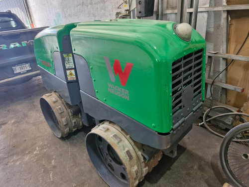 Rodillo Doble Vibratorio Pata De Cabra 1.5 Ton