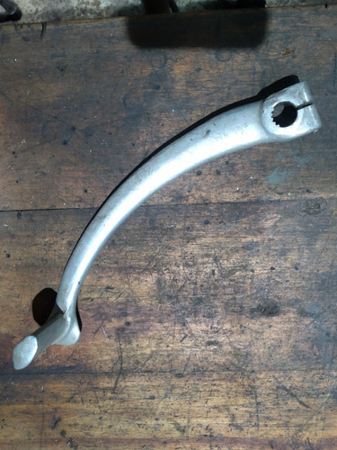  Patada Original Aluminio Vespa 1962 Vbb