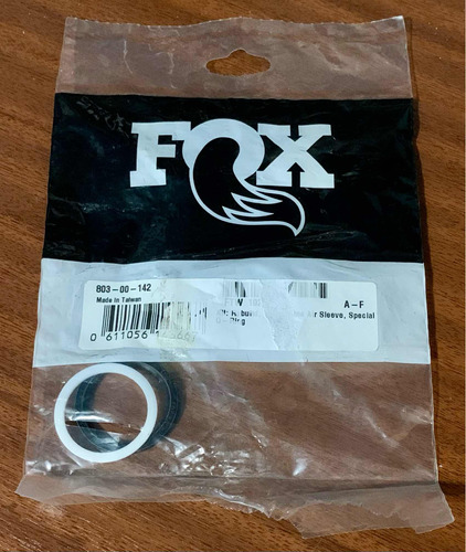 Kit Fox Para Reconstruir Amortiguador Trasero 803-00-142