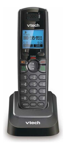 Vtech Dsdect 6.0 Teléfono Inalámbrico Expandible De 2 Líneas