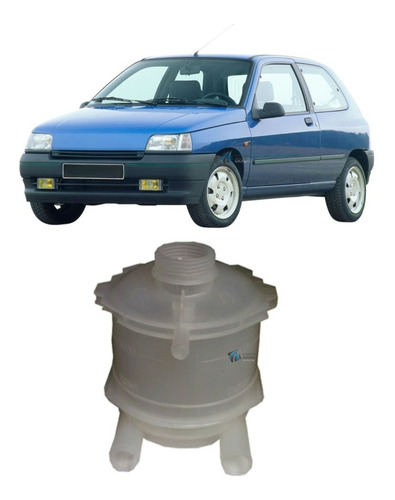 Deposito Bidon Recuperador Agua Renault Clio 1994 A 1999