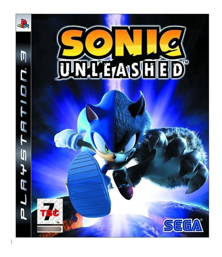Sonic Unleashed Ps3 Juego Original Playstation 3 