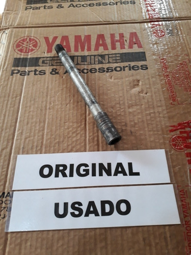 Eixo Da Roda Dianteira Yamaha Xt 660 Original (usado)