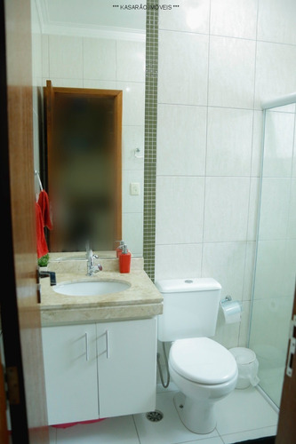 Imagem 12 de 19 de Oportunidade De Venda * Sobrado Com Fino Acabamento Pronto Para Morar * Agende Sua Visita. - Ca00365 - 67826286