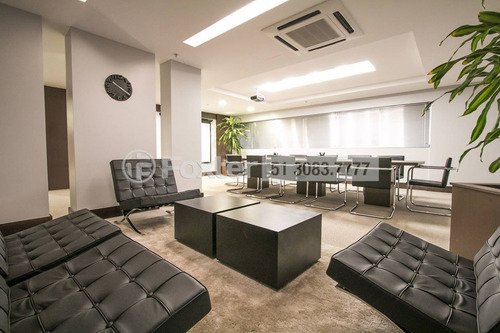 Sala / Conjunto Comercial, 54.6 M², Menino Deus - 159706