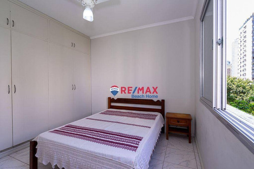 Imagem 20 de 30 de Apartamento Com 2 Dormitórios À Venda, 112 M² Por R$ 340.000,00 - Praia Das Pitangueiras - Guarujá/sp - Ap4449
