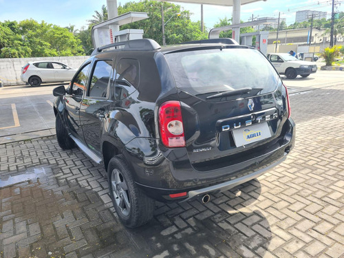 Renault Duster 20 D 4x2a