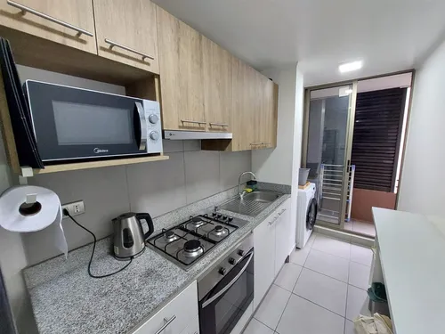 Departamento En Arriendo De 3 Dorm. En Chiguayante