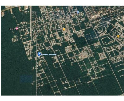 Imagen 1 de 5 de Terreno En Venta En Tulum
