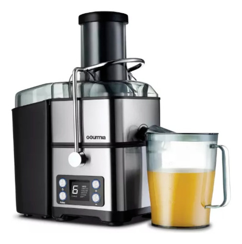 Extractor De Jugos Gourmia Gj1455 800w Negro