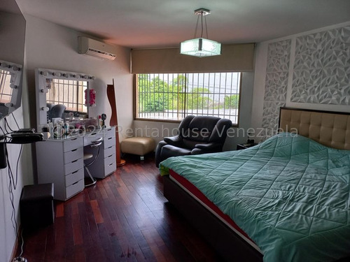 Casa Amoblada En La Trinidad Mls #25-1356