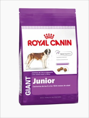 Royal Canin Shn Giant Junior 15kg