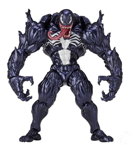 Clásicos Hombre Araña Venom Walgreens Modelo Spiderman