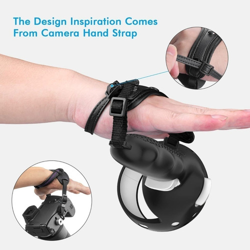 * Capa Protetora De Acessórios Para Vr Oculus Quest2 Cor
