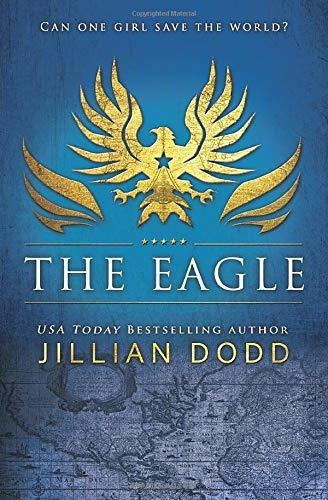 Book : The Eagle (spy Girl) - Dodd, Jillian