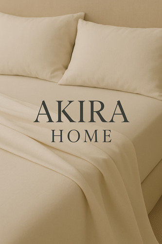 Alfombra De Baño Rectangular Akira Home 60x30 Cm Negro