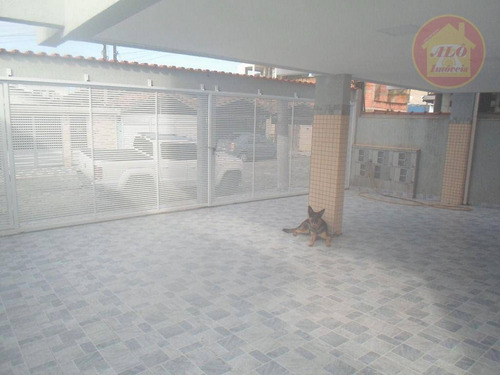 Imagem 3 de 16 de Sobrado Com 2 Dormitórios À Venda, 85 M² Por R$ 210.000,00 - Vila Sônia - Praia Grande/sp - So0755