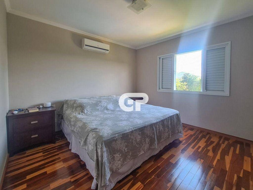 Imagem 25 de 30 de Casa Com 3 Dormitórios À Venda, 236 M² Por R$ 1.300.000,00 - Condomínio Serra Da Estrela - Atibaia/sp - Ca0591