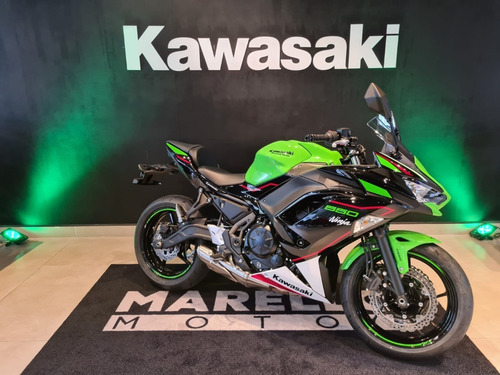 Imagem 1 de 8 de Ninja 650 Krt - Pronta Entrega - Kawsaaki - 0km 2022 - Alex