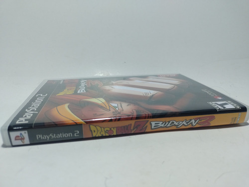 Dragon Ball Z Budokai 3 Patch Para Ps2