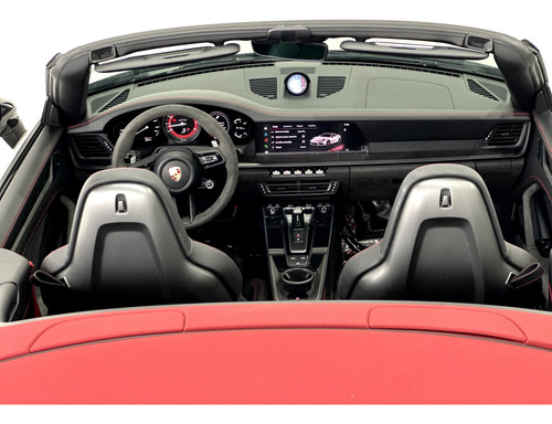 Porsche 911 3.0 24V H6 GASOLINA CARRERA 4 GTS CABRIOLET PDK