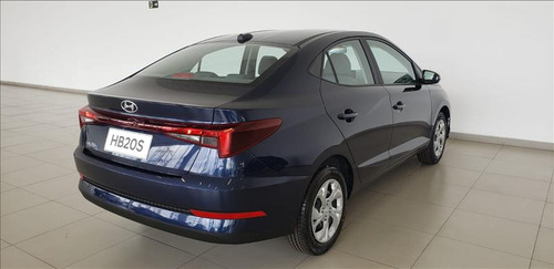 Hyundai HB20S 1.0 12v Flex Comfort Manual