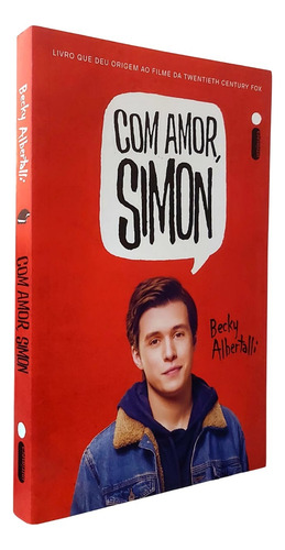 Com Amor, Simon, Becky Albertalli