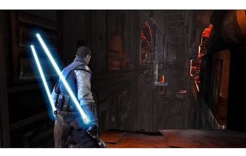 Jogo Star Wars The Force Unleashed Ii - Ps3 - Usado (Recondicionado)