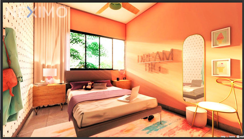 Imagen 15 de 20 de Casa En Venta De 3 Recámaras, Sala De Tv, Paneles Solares, Av. Urano, Sm329, Av. Huayacán, Cancún