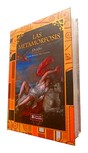 Las Metamorfosis Ovidio