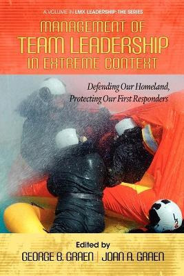 Libro Management Of Team Leadership In Extreme Context - ...