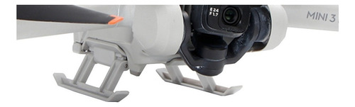 Trem De Pouso Decolagem Drone Dji Mini 3 Pro Protege Base