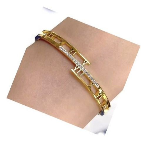 Brazalete Acero Pulsera ( San José)