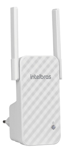 Repetidor Wireless Intelbras Iwe 3001 Cor Branco 100V/240V