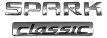 Comprar Gqp Applicable To: Emblema Letras Spark Classic