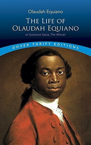 La Vida De Olaudah Equiano Dover Thrift Editions