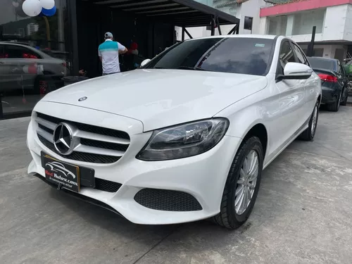 Mercedes Benz C 180 Tp 1600cc T 2015