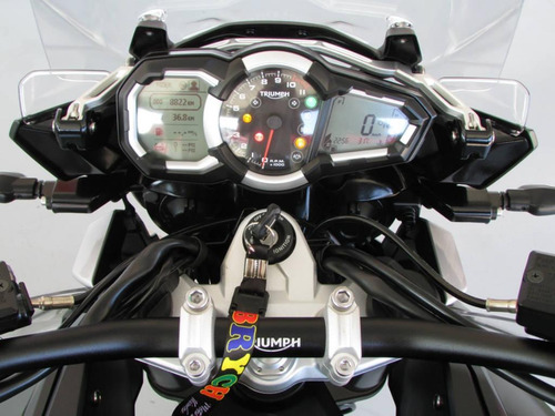 Triumph Tiger Xca Abs