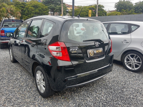 Honda Fit 2013 1.4 Lx Flex Aut. 5p
