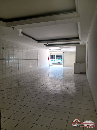 Imagem 3 de 7 de Salão Comercial Para Locação No Jd São João Jacareí Sp - 7646