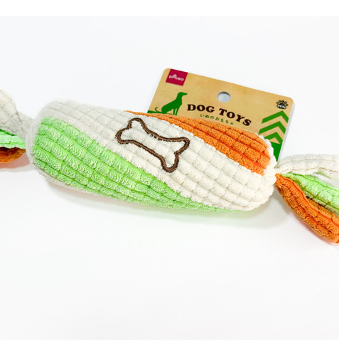 Brinquedo Para Animais De Estimação - Modelo: Doce