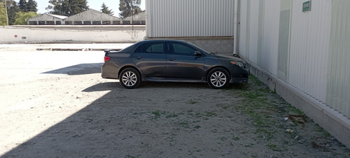 Toyota Corolla 2.4 Xrs 5vel Aa Ee Cd R-16 Mt