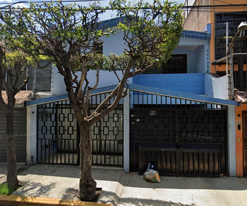 Casa En Remayte Bancario En Lindavista Norte Gustavo A. Madero, Cdmx.ir